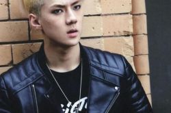 exo世勋受伤头撞摄像机  惹粉丝心痛 