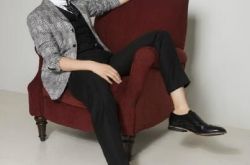 马天宇最帅写真强势来袭 完美演绎各种风格 