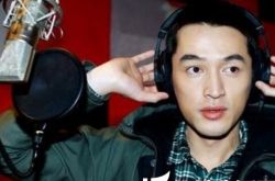 胡歌轩辕剑主题曲录制 曾自曝为了泡妞学唱歌 