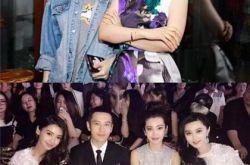 李冰冰接替范冰冰出演电影 范爷荣获影后激动拥抱冯小刚 