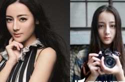 《漂亮的她》上海热拍中 迪丽热巴盛一伦主演获赞无数 