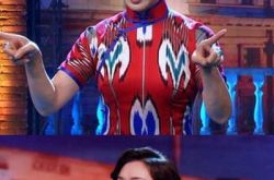 傅园慧做客《今夜百乐门》 金星给其相亲遭拒绝 