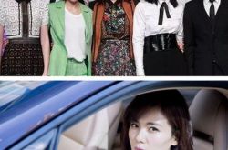 刘涛未现身《欢乐颂2》的开机现场 惹得网友猜测纷纷 