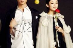 陈晓赵丽颖写真欣赏 两人曾经恋情竟是一场闹剧 