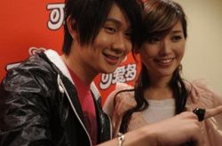 林俊杰金莎合唱的笨蛋 五年后再同台对唱催泪全场 