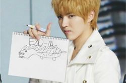 exo卖萌照片大全分享 海量搞怪萌图大放送 