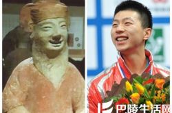 石像与马龙神撞脸引热议 盘点那些年娱乐圈撞脸的明星们 