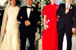 “蝶后”刘子歌大婚引热议 与大她23岁的恩师喜结良缘 