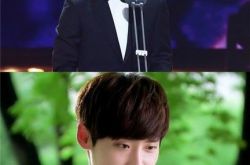 APAN颁奖典礼即将开幕 李钟硕与宋仲基展开视帝之争 