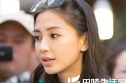 ab素颜照片被冯小刚曝光 网友直呼化妆前后反差大 