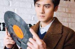 蒋劲夫的电影有哪些 胡歌说其特别能吃苦 