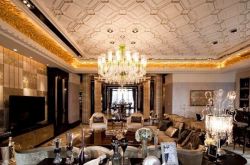 霍建华豪宅照片欣赏 为妻子林心如台北购置豪宅 