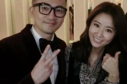 林心如苏有朋照片温馨甜蜜 朋哥当制作片场发火 