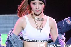 exid成员人气排名 人气火爆席卷排行榜首位 