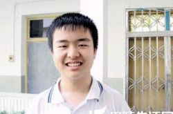 五道杠少年黄艺博现状如何 成为武汉大学马克思主义学院新生 