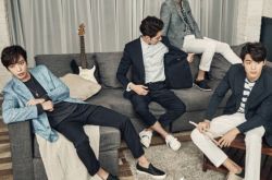 cnblue新歌mv视觉系男神登场 十一月访港开秀引期待 