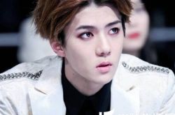 exo吴世勋图片大全赏析 挑战宋慧乔经典角色唐嫣躺枪 