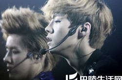 exo鹿晗低血糖晕倒仍参加演唱会 粉丝直呼病得变了一个人 