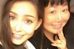 昆凌的家庭情况简介 虽父母早离异但自小就是小公主 