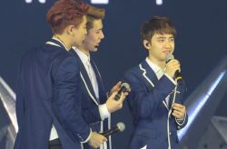 exo台湾演唱会取得空前成功 人气爆棚被誉为“韩流巨星” 