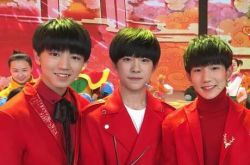 tfboys上春晚会引关注 三小只被质疑假唱 