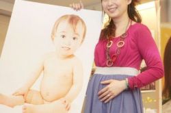 孟庭苇怀孕大肚照晒幸福 网曝其曾是飙车族 