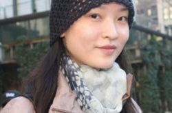 超模杜鹃素颜曝光 成《中国合伙人》后超模时代女神 