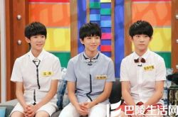 tfboys台湾综艺首秀 粉丝背15万“大炮”追星 