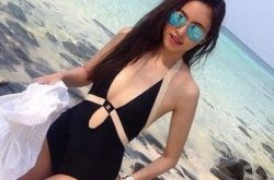 poy喜欢古天乐是真的吗 最美人妖美艳照曝光 