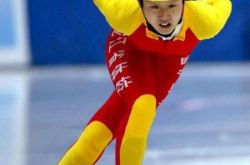 短道速滑运动员孙琳琳个人资料 中国的滑雪公主 