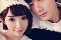 陈翔与毛晓彤吻的照片曝光 两人因新神雕侠侣生情 