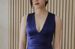 陈妍希怀孕大肚照大放送 陈晓期待新生命降临 