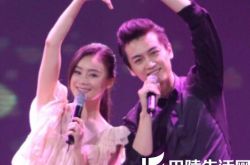 陈晓袁姗姗微博互动 他称我不是情侣是哥们 