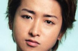 演员大野智图片帅气十足 近日与石原里美出演《忍者之国》 