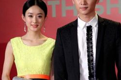 大牌驾到赵丽颖陈晓回应炒作CP 希望能把爱情看得很重 