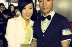 陈展鹏杨怡信心十足获