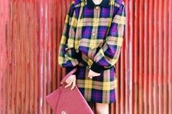 小美女mappy日本模特美照欣赏 小学生里的时尚教主 