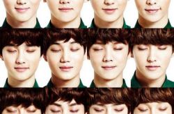 exo图片全体照大探索 教你一眼辨出你欧巴 