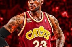 nba骑士詹姆斯歌曲如童话般故事 即将签约御用经纪人 