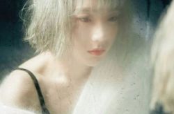 金泰妍短发 剪发原因竟是染发失败 