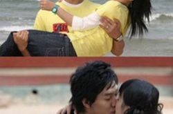 李胜基申智秀综艺节目秀恩爱 续《传闻中的7公主》后首聚 