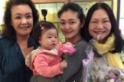 大s二胎产子首曝光 揭其儿子长相帅气眼睛炯炯有神 