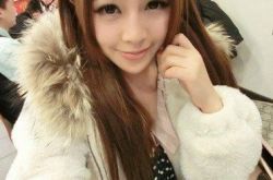 模特林珊珊sunny多大了 流露出冲动外表隐藏下的温柔 