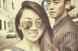 跑男郑凯图片写真显成熟 微博大方承认恋情引发争议 