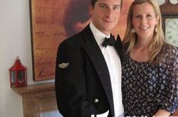 高大帅气贝尔格里尔斯家庭照 自曝荒外求生秘技 