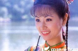 林心如扮演紫薇图片大放送 范爷从主角沦落演金锁竟然有内幕 