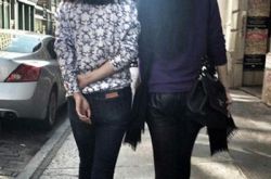 范冰冰逛街血拼 竟是为男友李晨挑衣服 