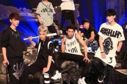 组合spexial图片帅气爆表  发新辑睽违2年全员到齐 