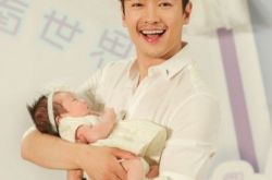 高云翔出自单亲家庭的吗 情陷《多情江山》爱董小姐 