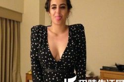 阿兰娜莫特森生活照很迷人 波霸女星行尸走肉中引人围观 